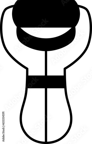 foot  icon