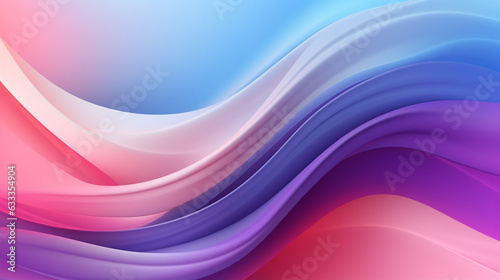 abstract modern background with wave soft gradient colors