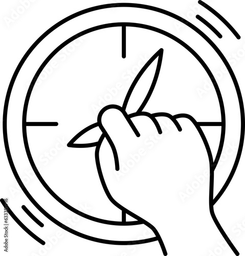 time  icon