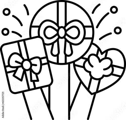 give  icon