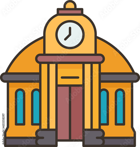 town  icon
