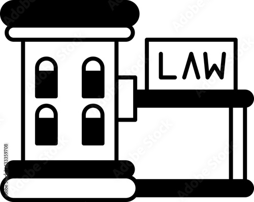 law  icon