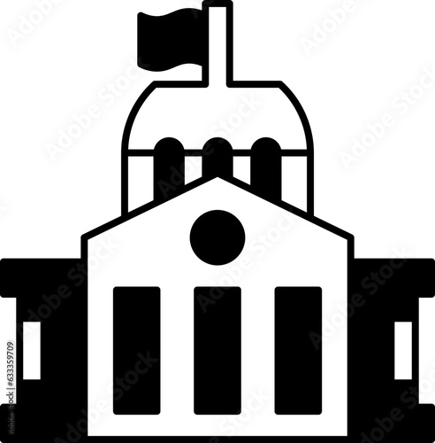 government  icon