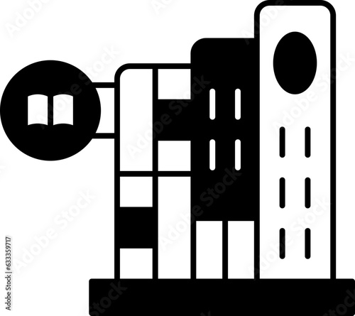 library  icon