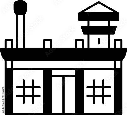 prison  icon