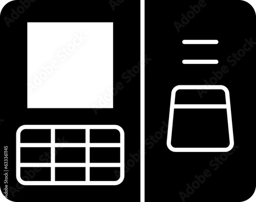 fingerprint  icon