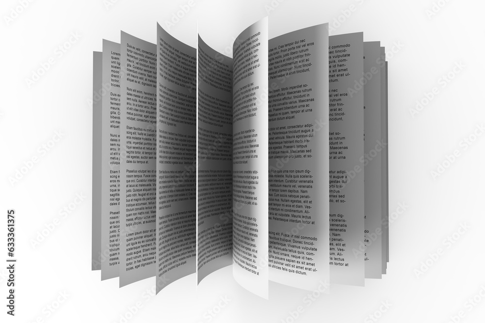 Digital png illustration of opened book with many cards on transparent background Digital png illustration of opened book with many cards on transparent background