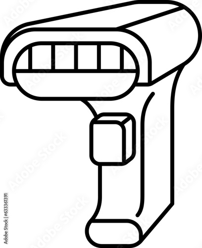 barcode  icon