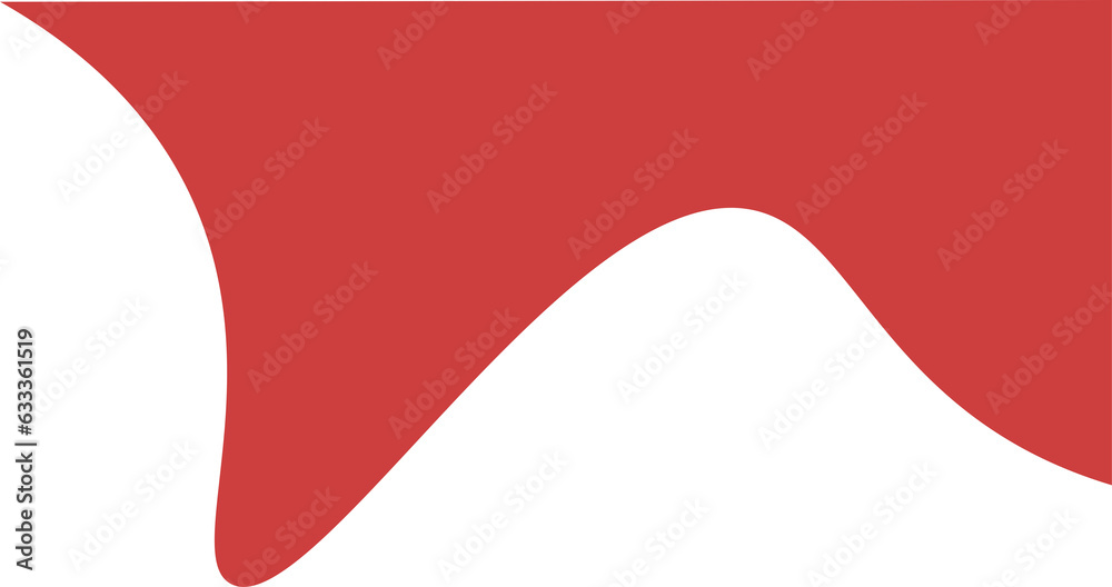 Digital png illustration of red pattern on transparent background Stock ...