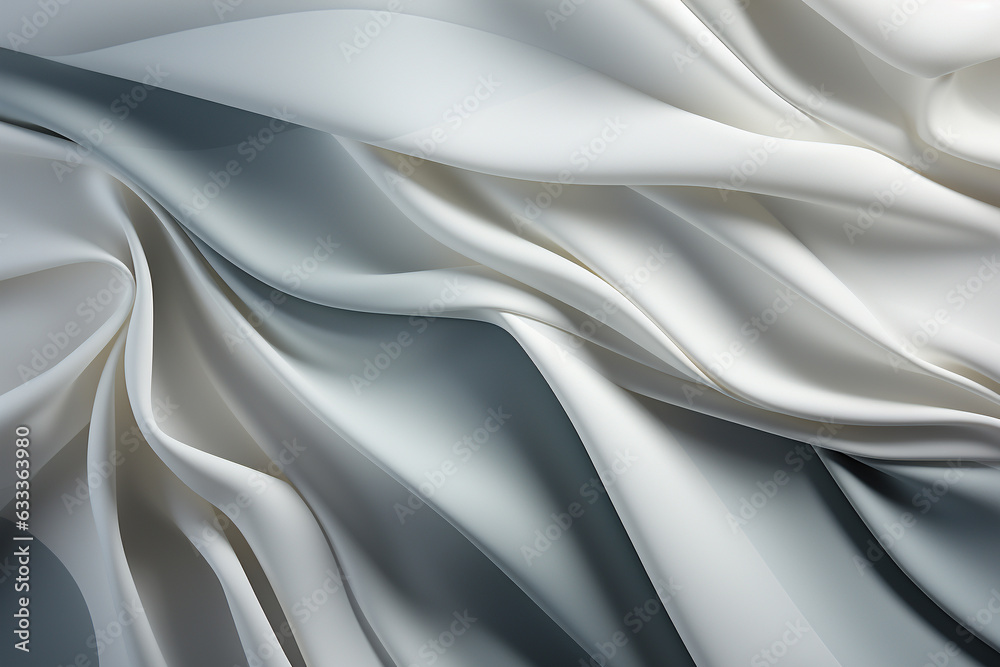 Obraz premium Creative abstract digital wallpaper background vector illustration or texture. Ai generated