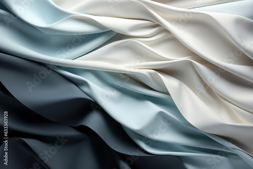 Creative abstract digital wallpaper background vector illustration or texture. Ai generated