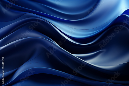 Creative abstract digital wallpaper background vector illustration or texture. Ai generated