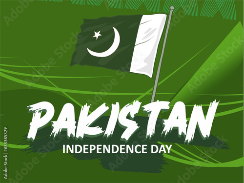 14 august Happy Independence Day of Pakistan
