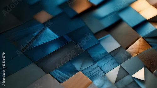 Wallpaper Mural Light and dark gradations produce a threedimensional visual texture over a flat surface Abstract wallpaper background Torontodigital.ca