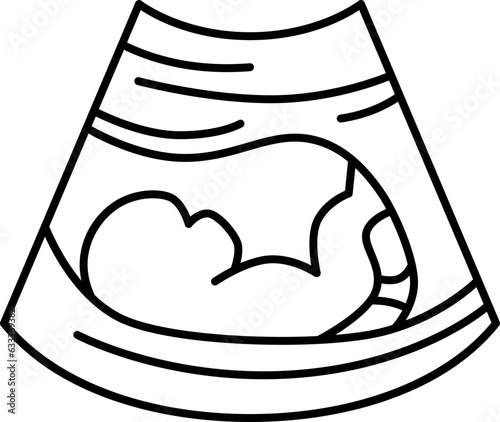 ultrasound  icon