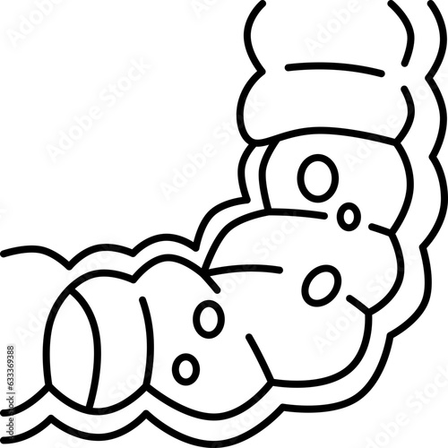 virtual  icon