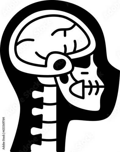 radiography  icon