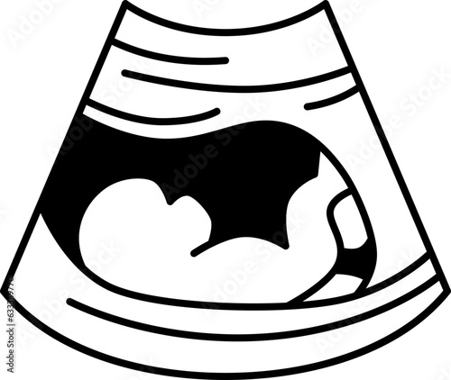 ultrasound  icon