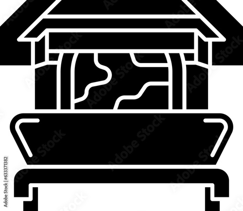 plotter  icon