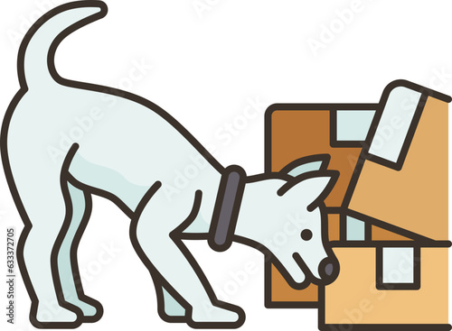 dog  icon