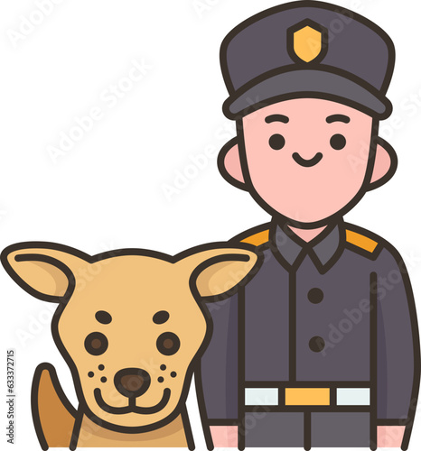police  icon