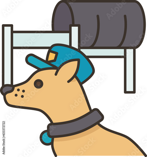 dog  icon