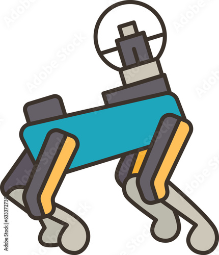 robot  icon