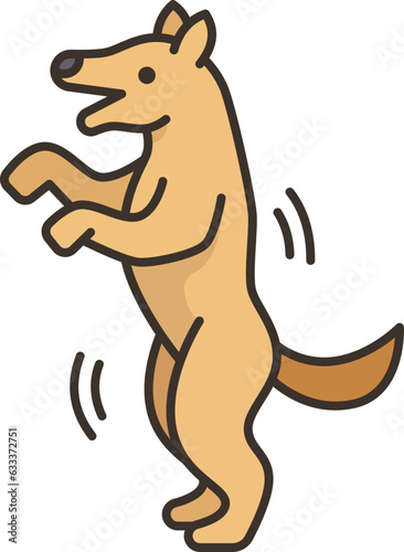 dog  icon