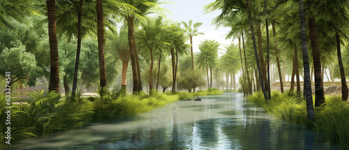 Oasis in the desert - Generative AI