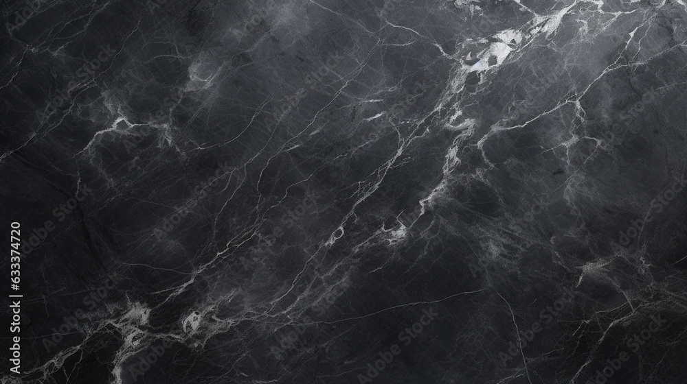 Black marble texture for background or tiles floor decorative design. Generative ai. Black marble texture for background or tiles floor decorative design. Generative ai.