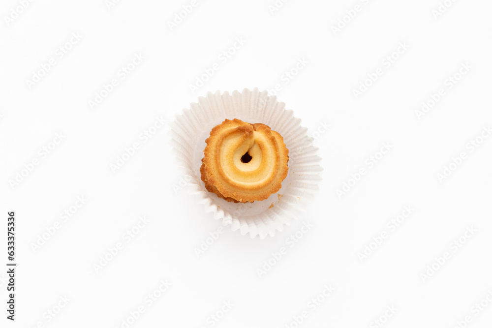 Cookies in its package isolated on white background, after some edits. Cookies in its package isolated on white background, after some edits.