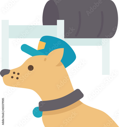 dog  icon