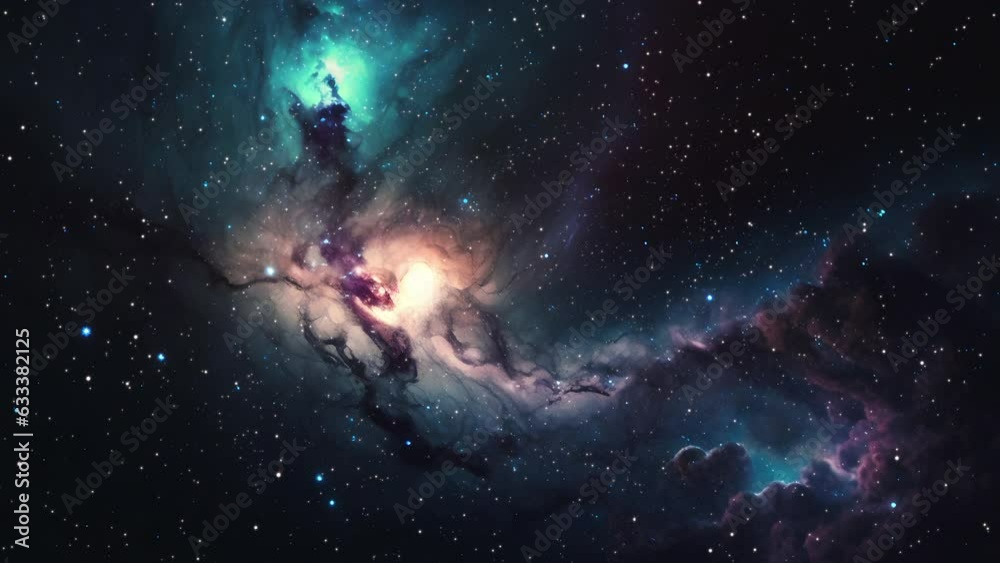 COSMIC GALAXY