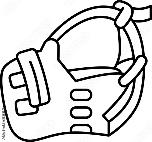 muzzle  icon