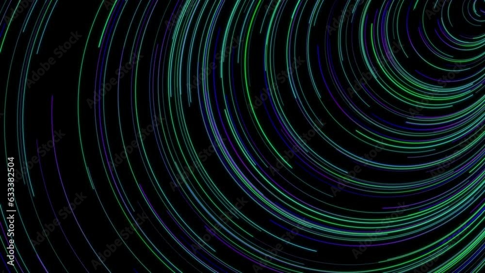 looping circle Geometric lines. Seamless lines with and stripes circling. Futuristic animation for titles or logo.Futuristic topographic digital HUD.Digital Sci Fi cyberspace.Cyberpunk looping circle Geometric lines. Seamless lines with and stripes circling. Futuristic animation for titles or logo.Futuristic topographic digital HUD.Digital Sci Fi cyberspace.Cyberpunk
