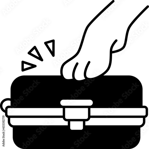 baggage  icon