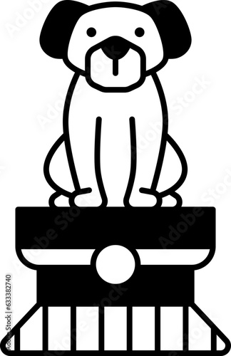 dog  icon
