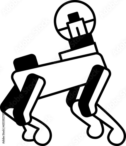 robot  icon