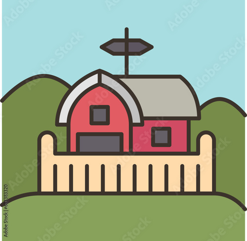 settlement  icon