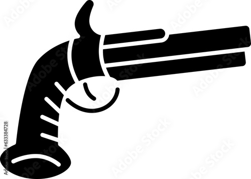 pistol  icon