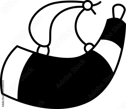 horn  icon