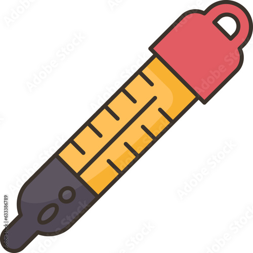 thermometer  icon