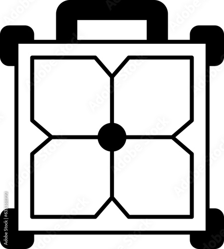 plate  icon