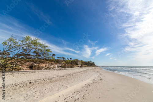 Darsser Weststrand - die Karibik der Ostsee.