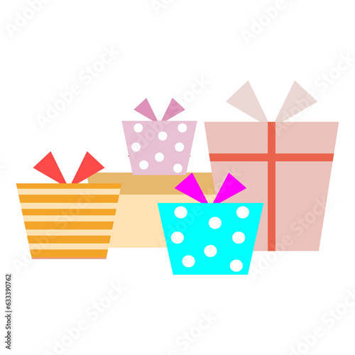 Gift Clipart. 