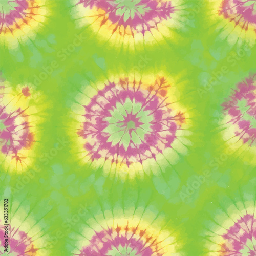 tai dai seamless patterns 
