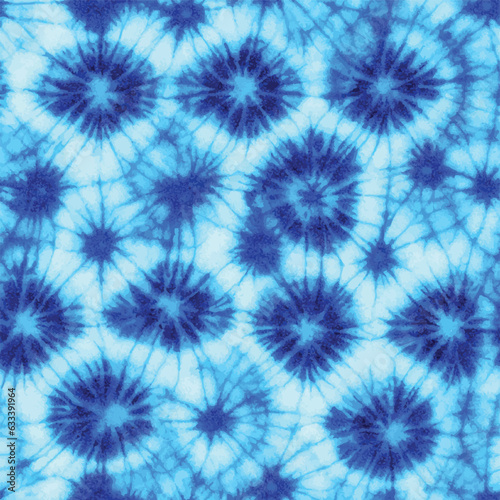 tai dai seamless patterns 