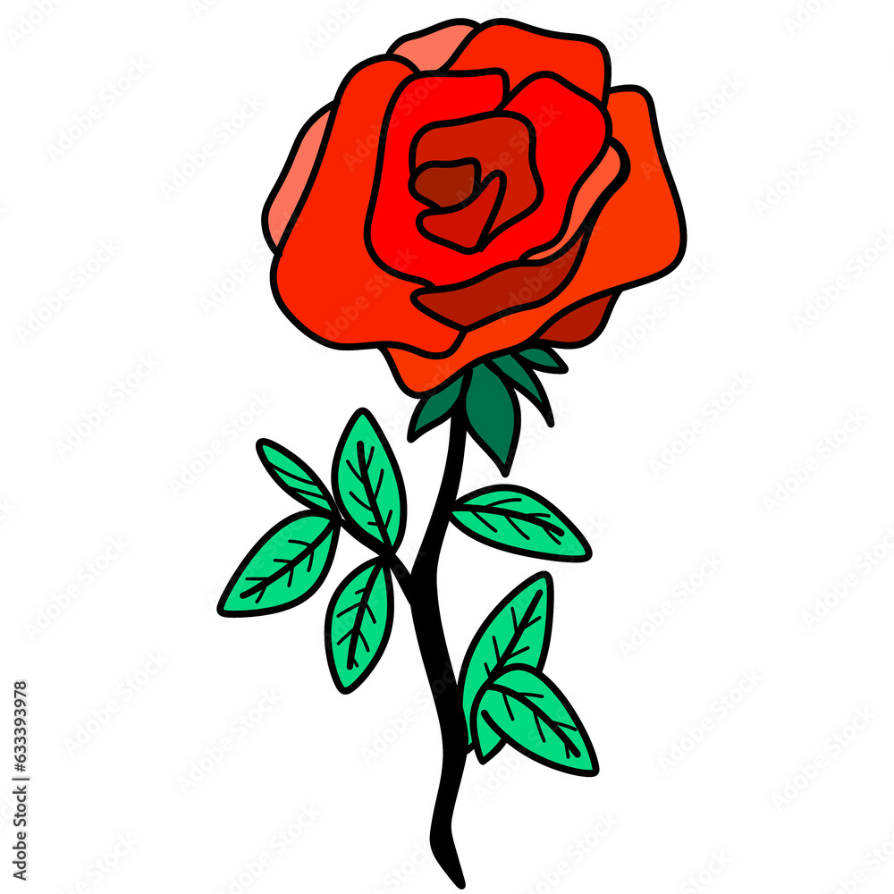 rose rose