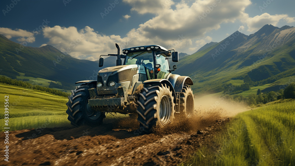 farmer in the fields of soybean. farmer in the fields of soybean.