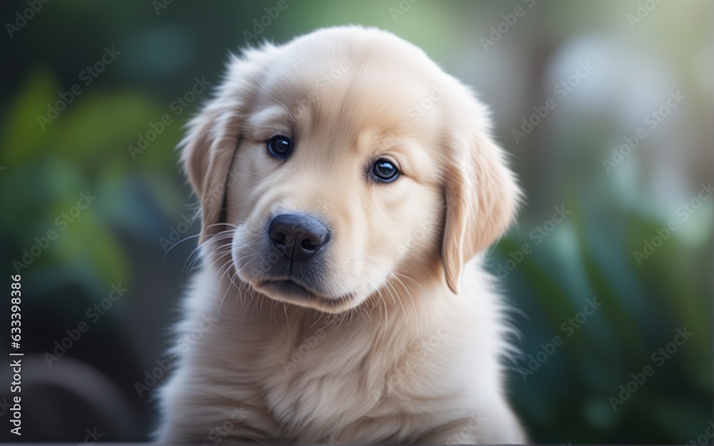 golden retriever puppy